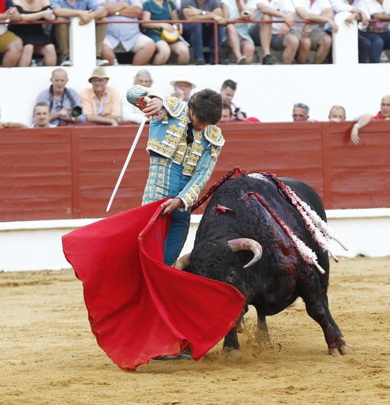 Saint-Sever, domingo 23 de junio de 2019