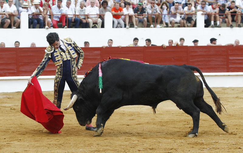 Saint-Sever, domingo 23 de junio de 2019