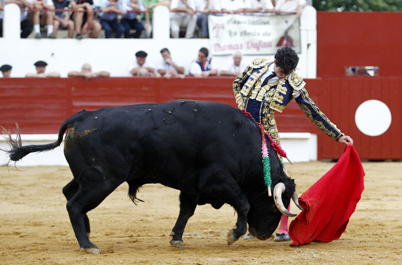 Saint-Sever, domingo 23 de junio de 2019