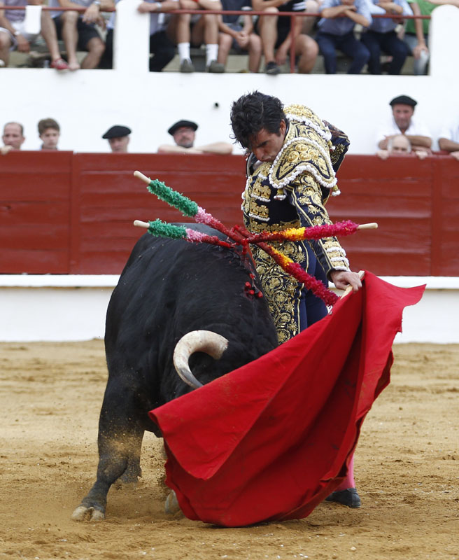 Saint-Sever, domingo 23 de junio de 2019