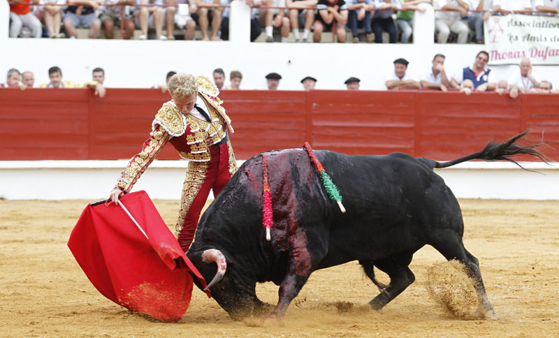 Saint-Sever, domingo 23 de junio de 2019