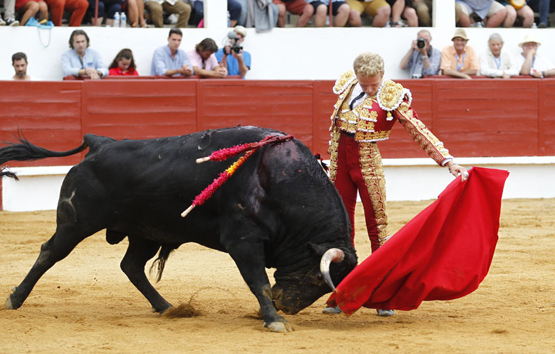 Saint-Sever, domingo 23 de junio de 2019