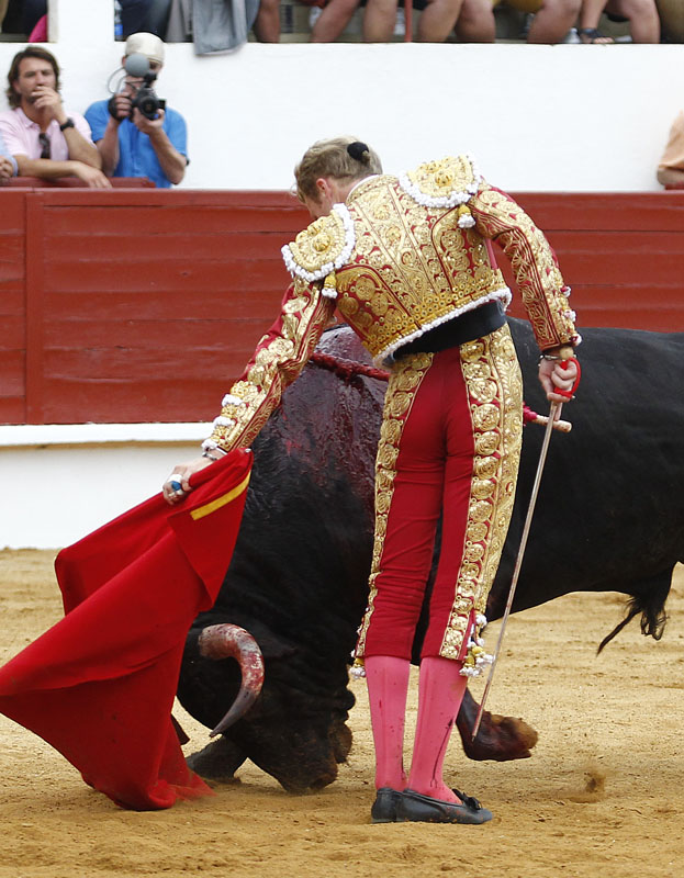 Saint-Sever, domingo 23 de junio de 2019