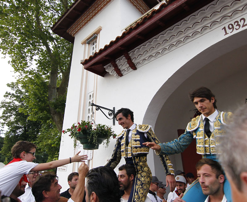 Saint-Sever, domingo 23 de junio de 2019