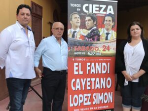 Presentación cartel Cieza