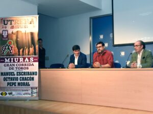 Presentación del cartel de Utrera