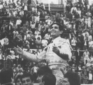 La última tarde de Ruiz Miguel en Nimes