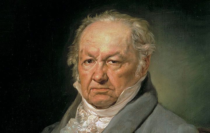 Nimes homenajea a Francisco de Goya