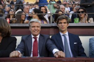 Tendidos y barreras del viernes 7 de junio de 2019