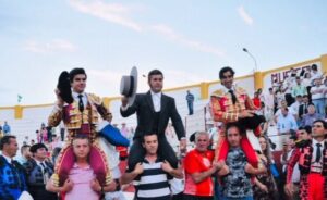 Santisteban del Puerto, sábado 8 de junio de 2019