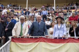 Tendidos y barreras del sábado 8 de junio de 2019