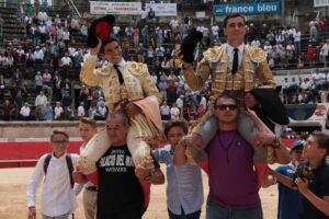 Nimes, domingo 9 de junio de 2019