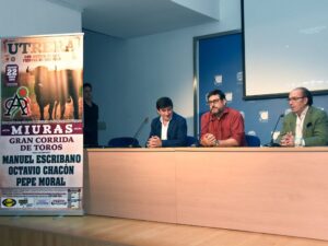 Presentación del cartel de Utrera