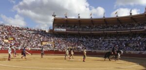 Plaza de toros de Bayona