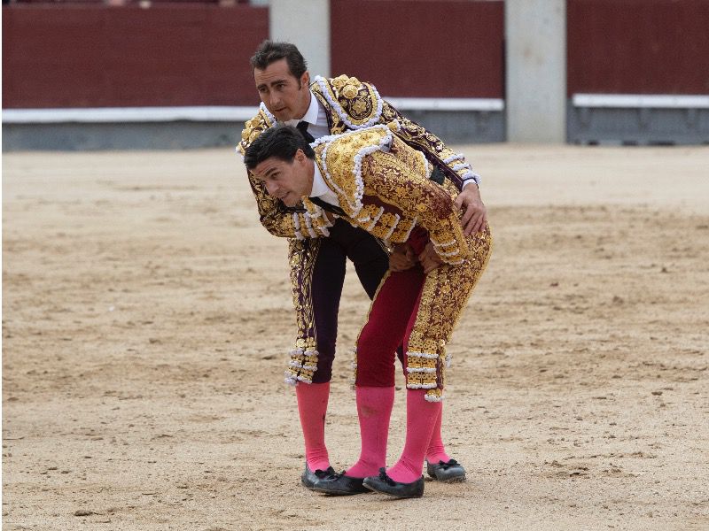 Aguado: "Todo va bien y mi intención es no perderme ningún compromiso"