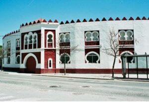 Plaza de toros de Estella