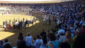Medina de Rioseco, viernes 21 de junio de 2019