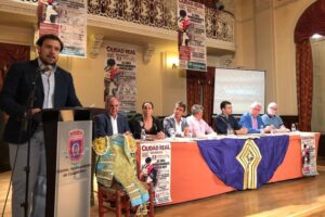 Presentación feria Ciudad Real 2019