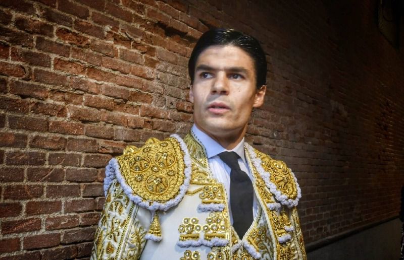 Pablo Aguado reaparece este domingo en León