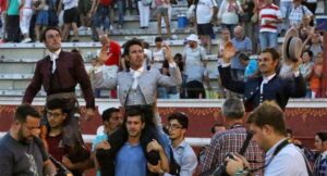 Torrejón de Ardoz, domingo 23 de junio de 2019