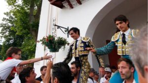 Saint-Sever, domingo 23 de junio de 2019