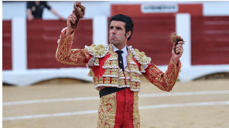 Emilio de Justo, con sustituto este lunes en Badajoz