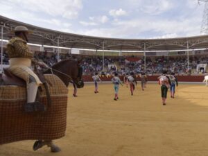 Villaseca de la Sagra (Toledo), viernes 7 de septiembre de 2018