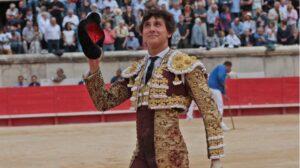 Nimes, domingo 9 de junio de 2019. Tarde