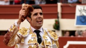 Vic-Fesensac (Francia), lunes 21 de mayo de 2018. Toros de Pedraza de Yeltes para Curro Díaz, Daniel Luque y Emilio de Justo