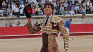 Nimes, domingo 9 de junio de 2019. Tarde