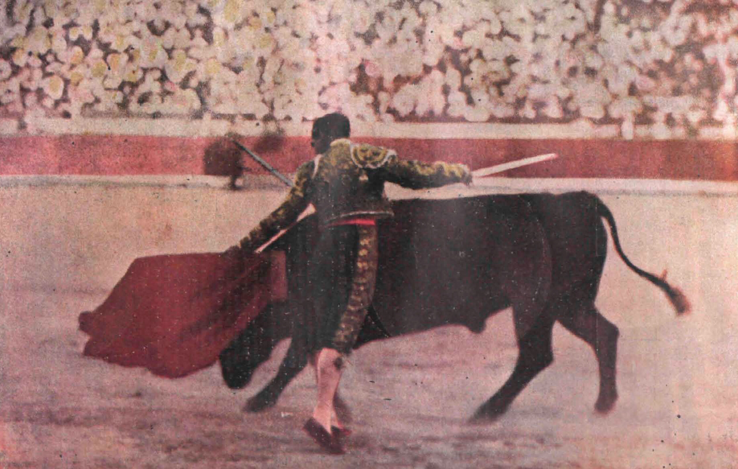 La feria que coparon Joselito y Belmonte