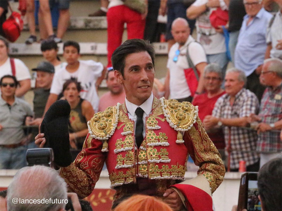 Joaquín Galdós e Ismael López, puerta grande en Torrejón de Ardoz