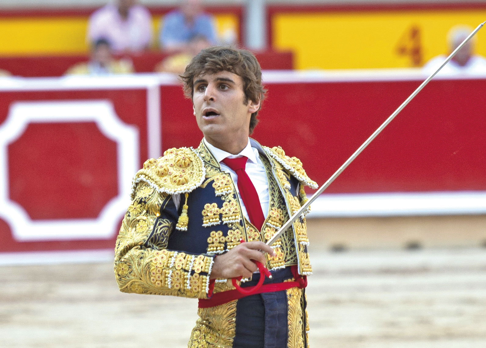 “Quiero ser el orgullo de Navarra”