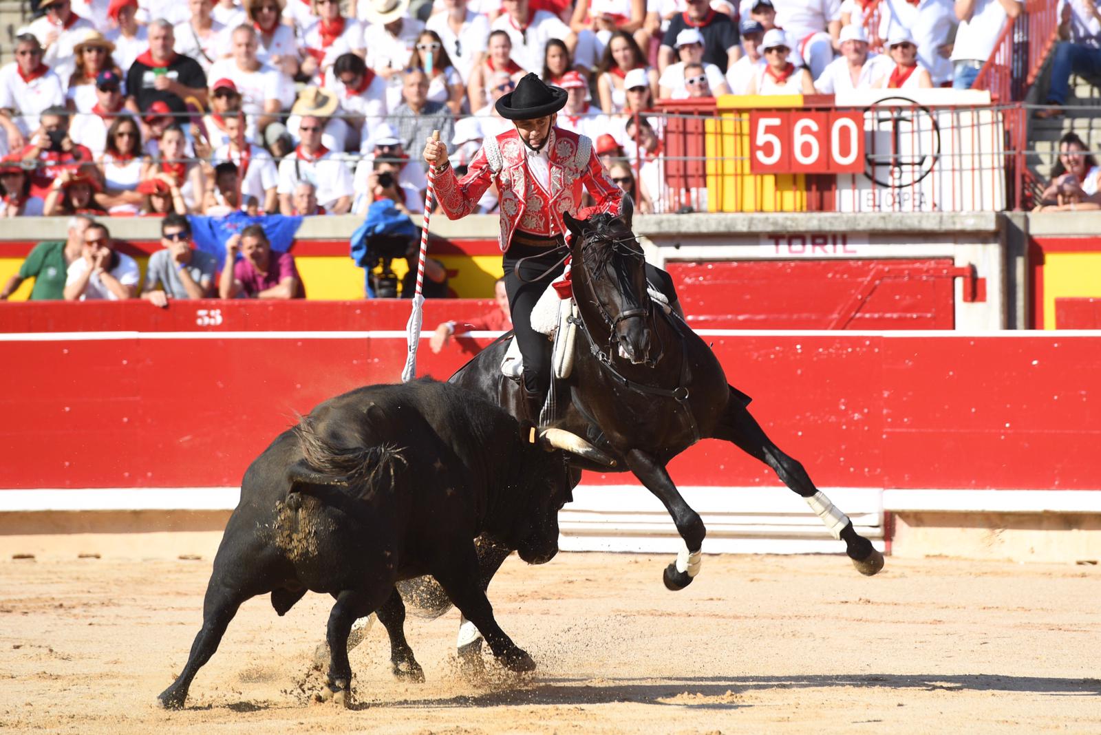 Pamplona. Sábado 6 de julio de 2019