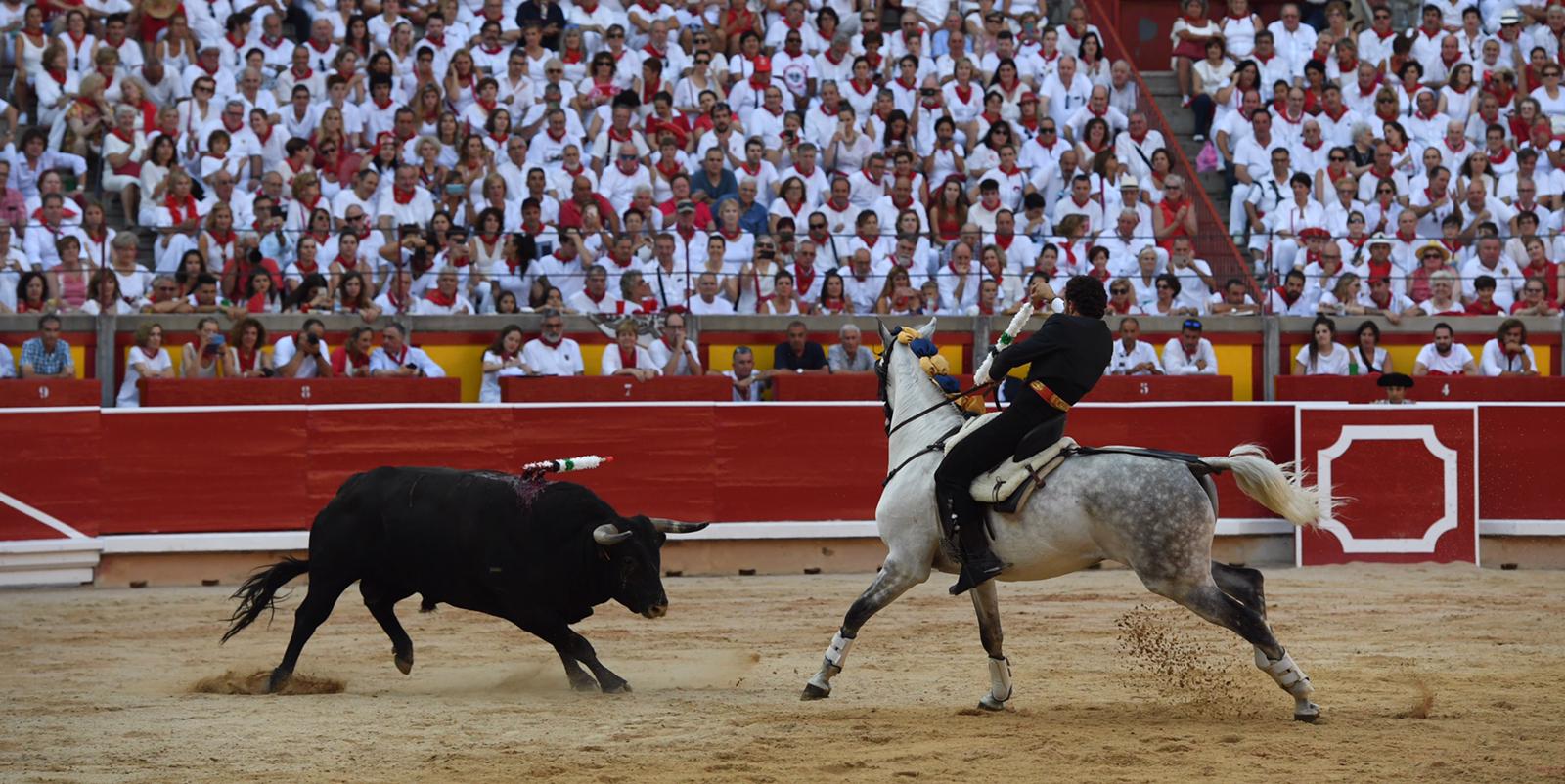 Pamplona. Sábado 6 de julio de 2019