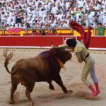Pamplona. Domingo 7 de julio de 2019