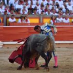 Pamplona. Martes 9 de julio de 2019