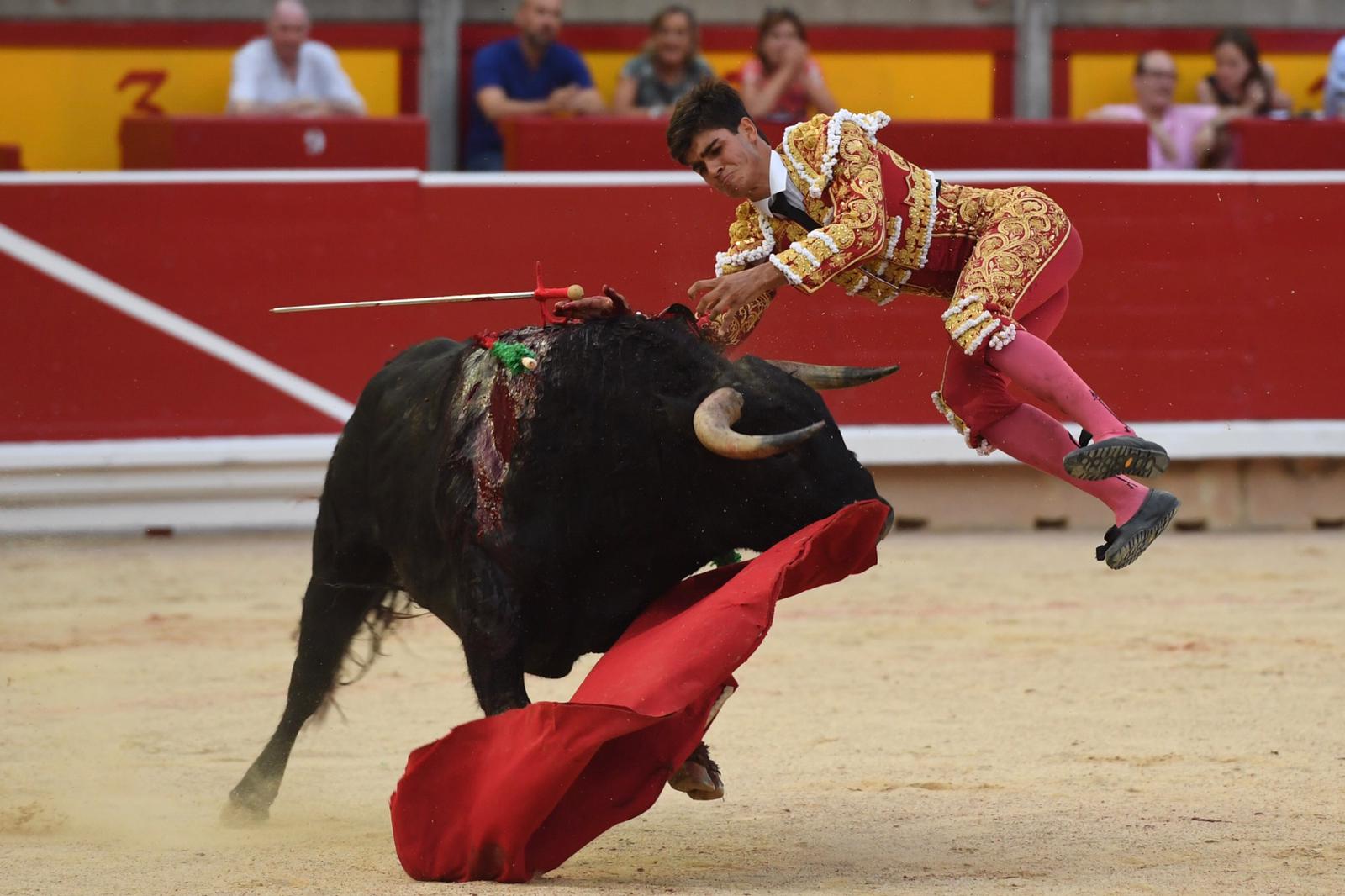 Pamplona. Viernes 5 de julio de 2019