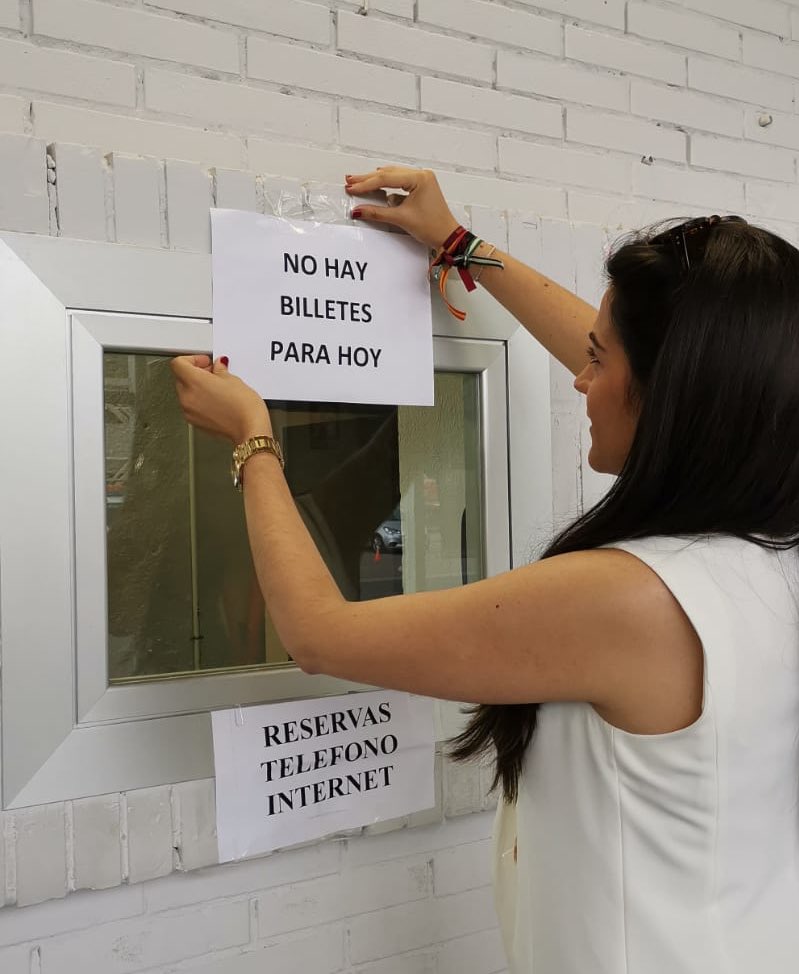 Valencia. Jueves 25 de julio de 2019