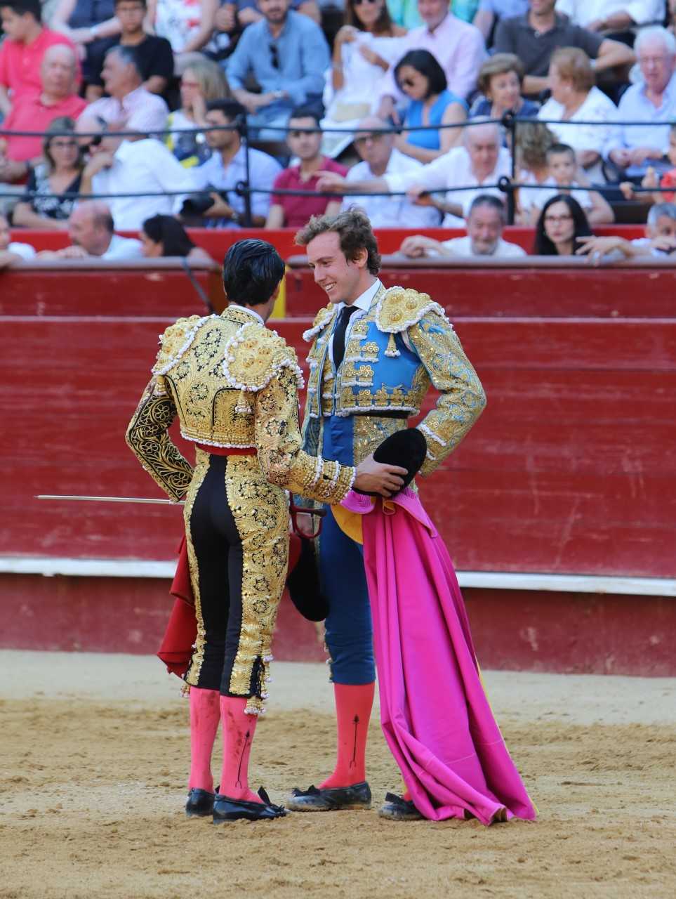 Valencia. Sábado 27 de julio de 2019