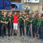 Encierro de San Fermín. Lnes 8 de julio de 2019u