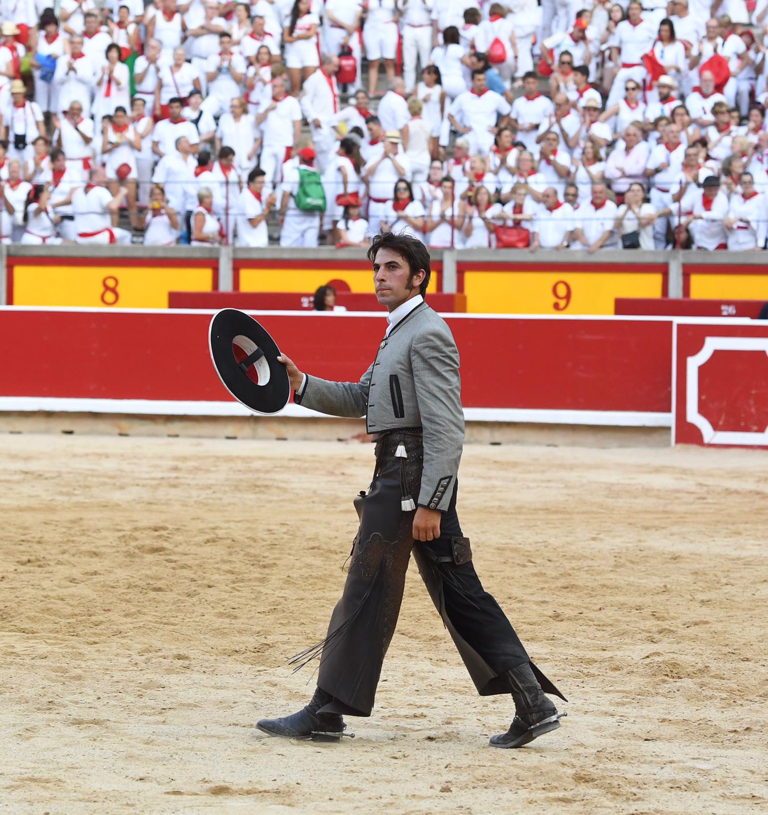 Pamplona. Sábado 6 de julio de 2019