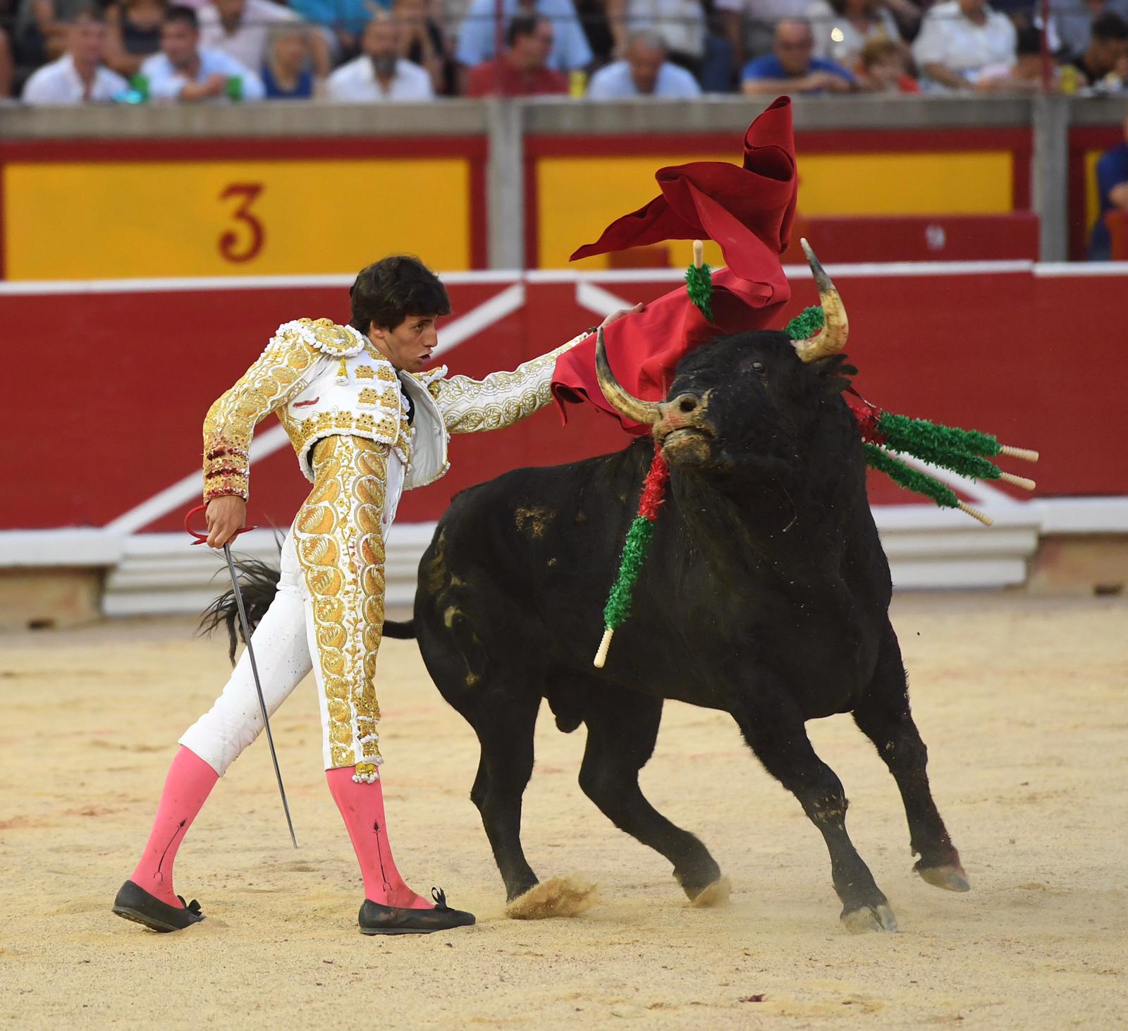Pamplona. Viernes 5 de julio de 2019