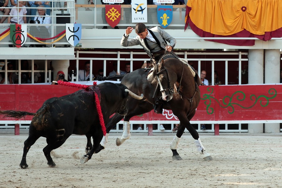 Lunel, domingo 21 de julio de 2019