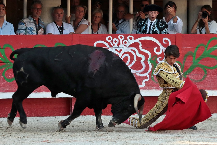 Lunel, domingo 21 de julio de 2019