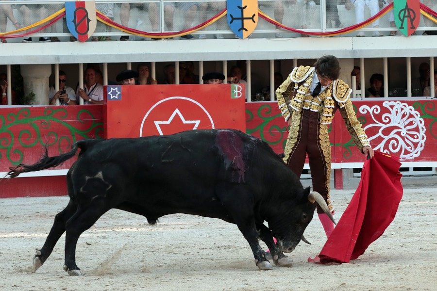 Lunel, domingo 21 de julio de 2019