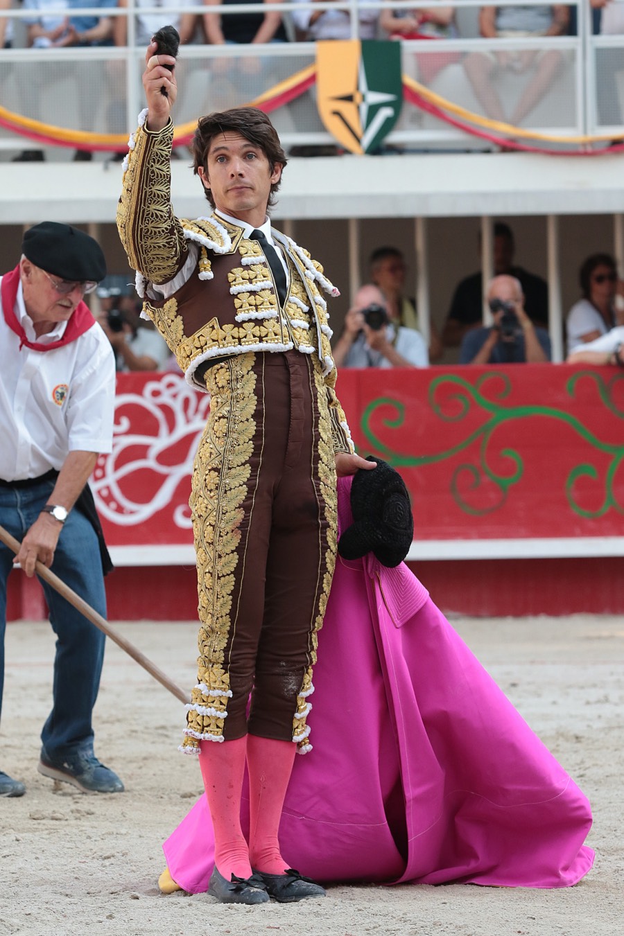Lunel, domingo 21 de julio de 2019