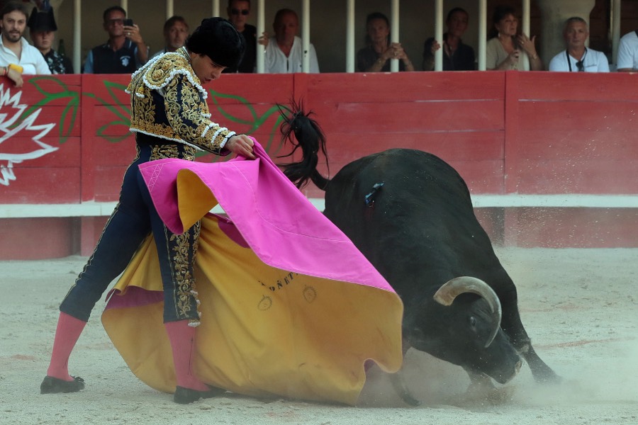 Lunel, domingo 21 de julio de 2019