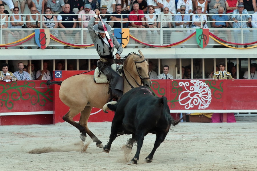 Lunel, domingo 21 de julio de 2019