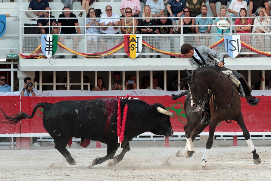 Lunel, domingo 21 de julio de 2019
